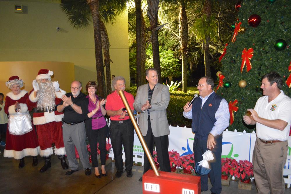 Tree Lighting 2014 25